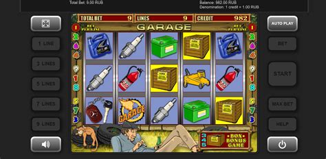  free slots games garage